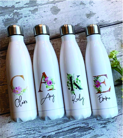 Smart Temperature Bottle