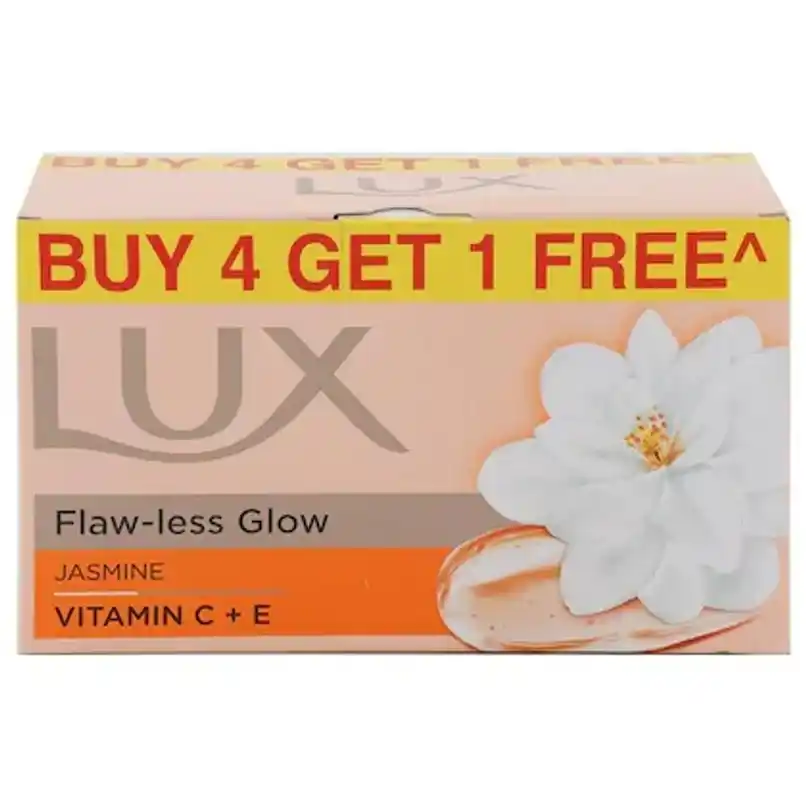 Lux Flaw-less Glow Soap
