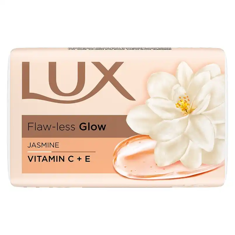 LUX Flaw-less Glow Soap