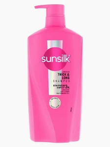 Sunsilk Thick & Long Shampoo 650 ml