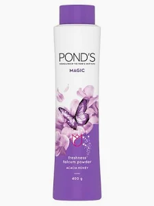 Pond's Magic Freshness Talcum Powder 400 gm