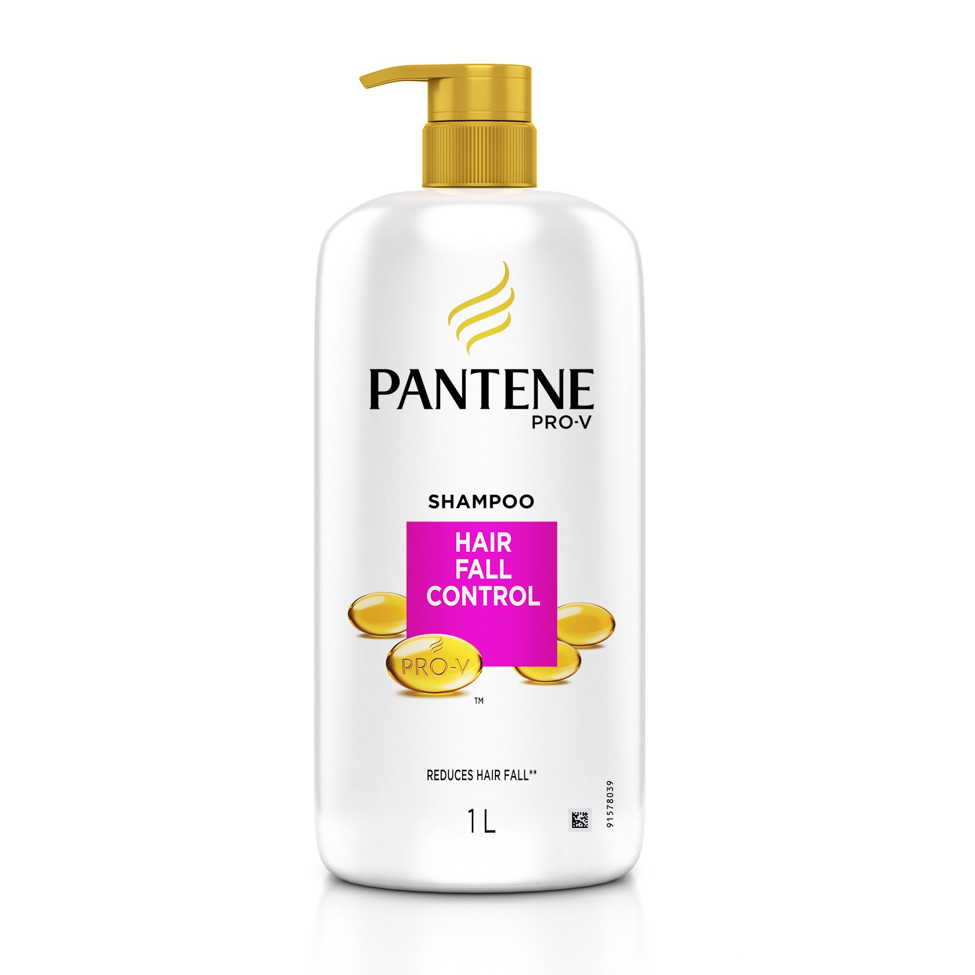Pantene Pro-V Hair Fall Control Shampoo 1L