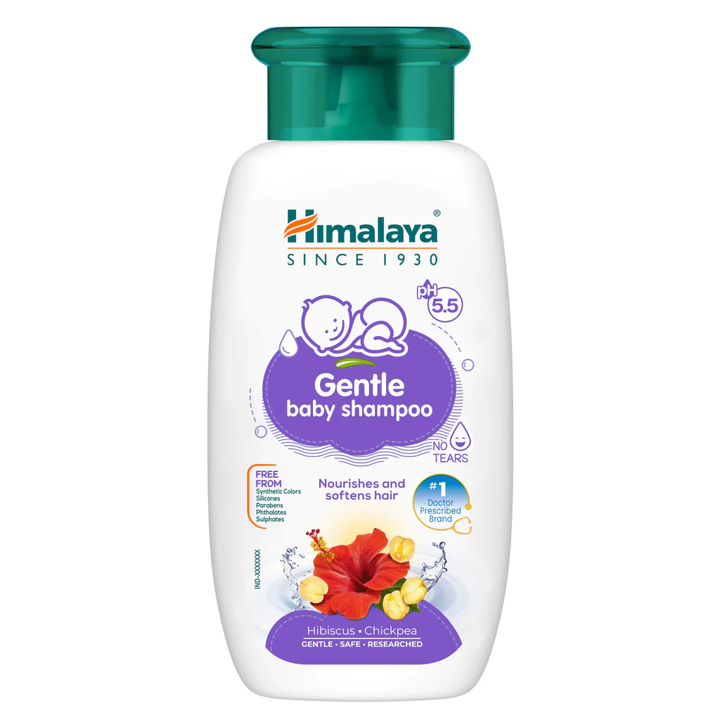Himalaya Gentle Baby Shampoo