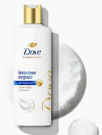 Dove Intense Repair Shampoo 75 ml