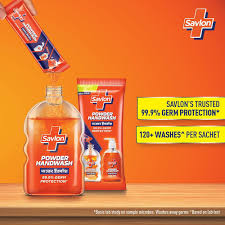 Savlon Powder Handwash