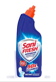 Sani Fresh Advanced Disinfectant Toilet Cleaner 500 ml