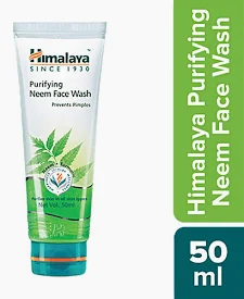 Himalaya Purifying Neem Face Wash 50ml