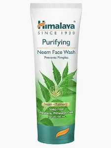 Himalaya Purifying Neem Face Wash 100 ml