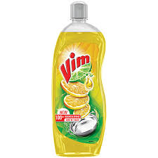Vim Dishwash Liquid Gel 750ml