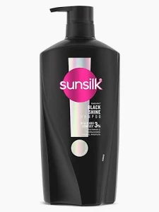 Sunsilk Black Shine Shampoo 650ml