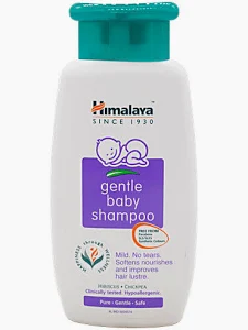 Himalaya Gentle Baby Shampoo 200 ml