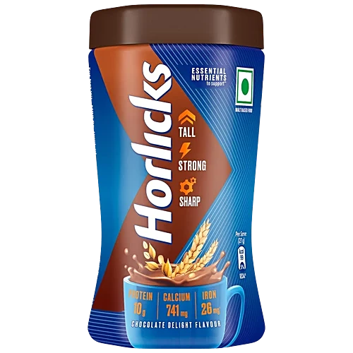 Horlicks Chocolate Delight 200 gm