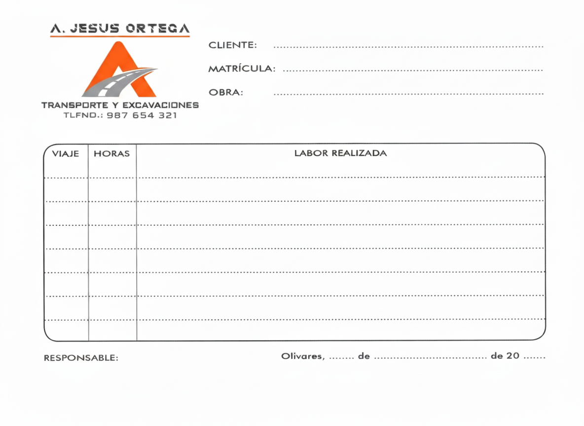 TALONARIOS A4
