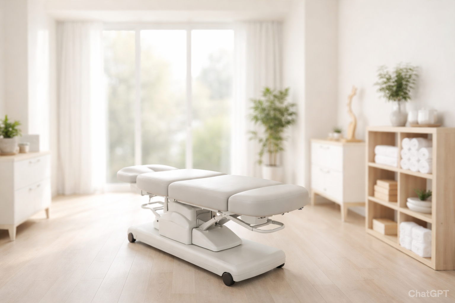 Initial Mobile Chiropractic Visit