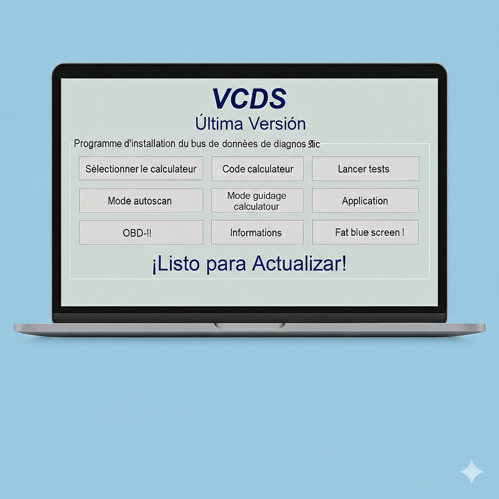 Software VCDS Full Español - Versión Actualizada