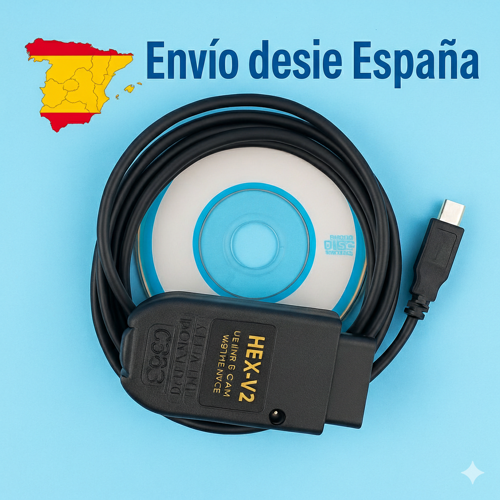 VCDS / HEX-V2/ VAGCOM