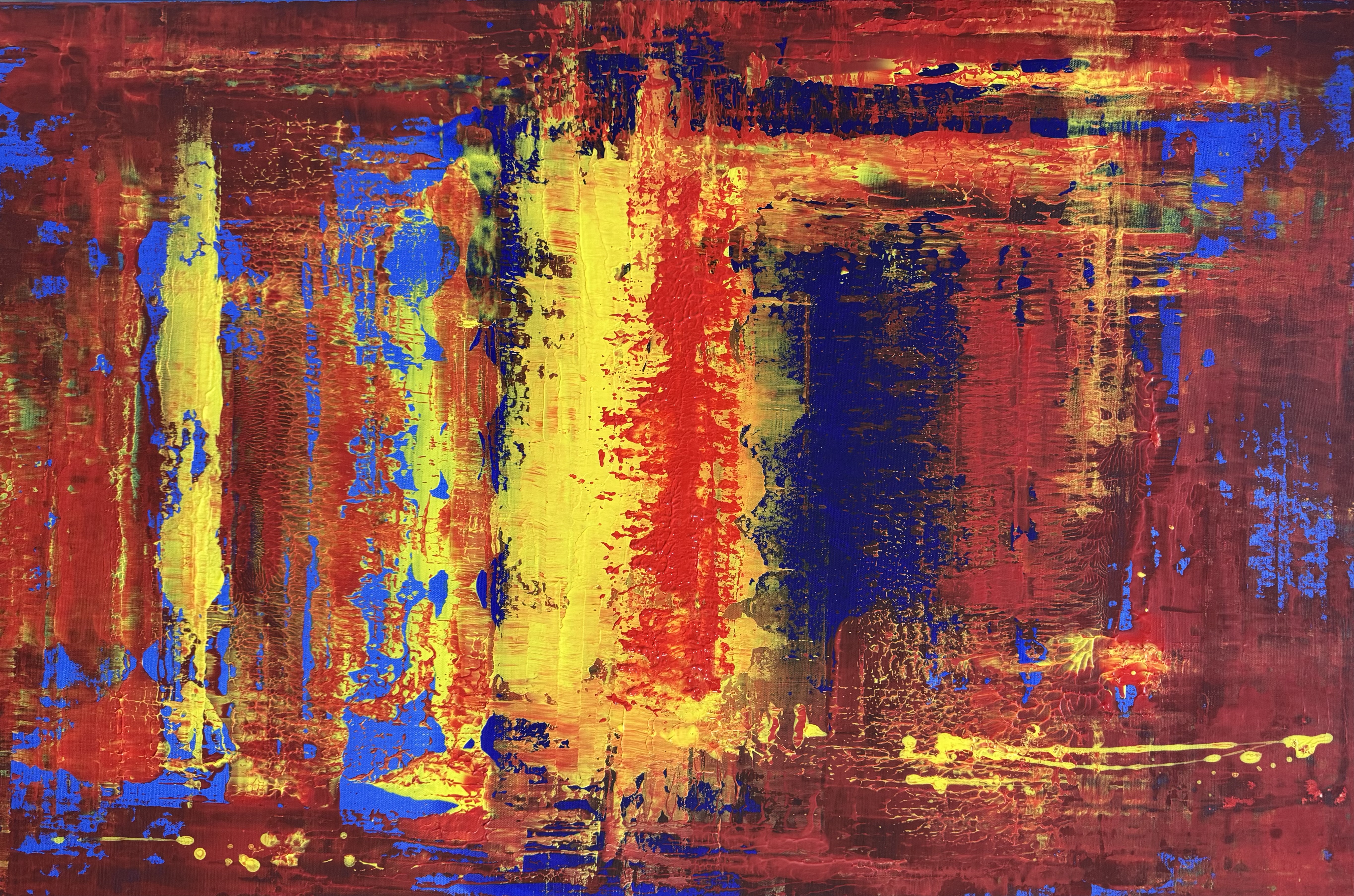 Chromic Strata