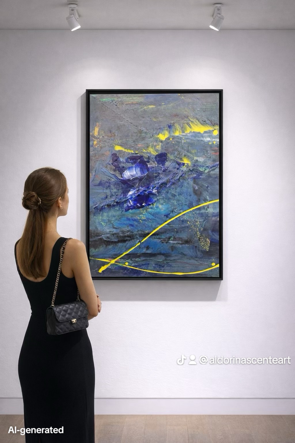 Blue Resonance 