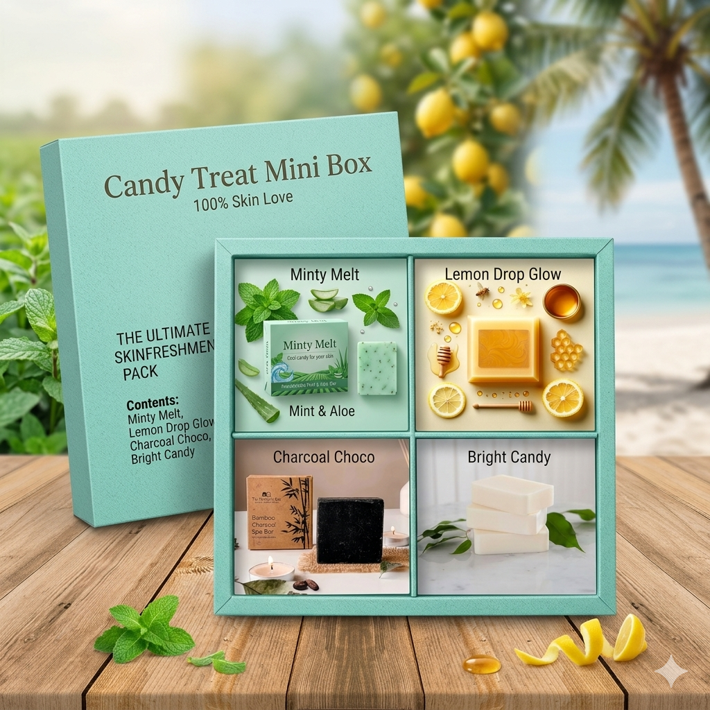 Candy Treat Mini Box