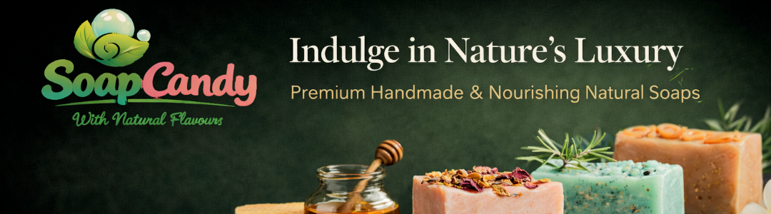 SoapCandy Natural Soaps