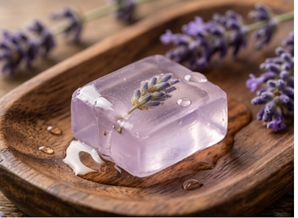 Lavender Lolly