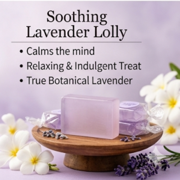 Lavender Lolly