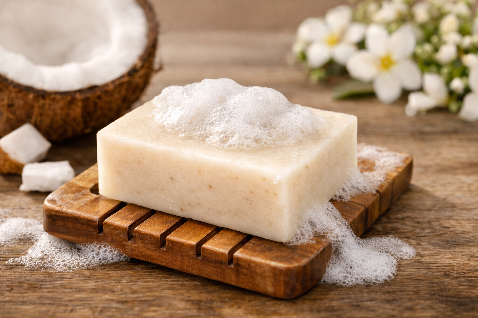 Coco Lush Bite Coconut Milk Soap