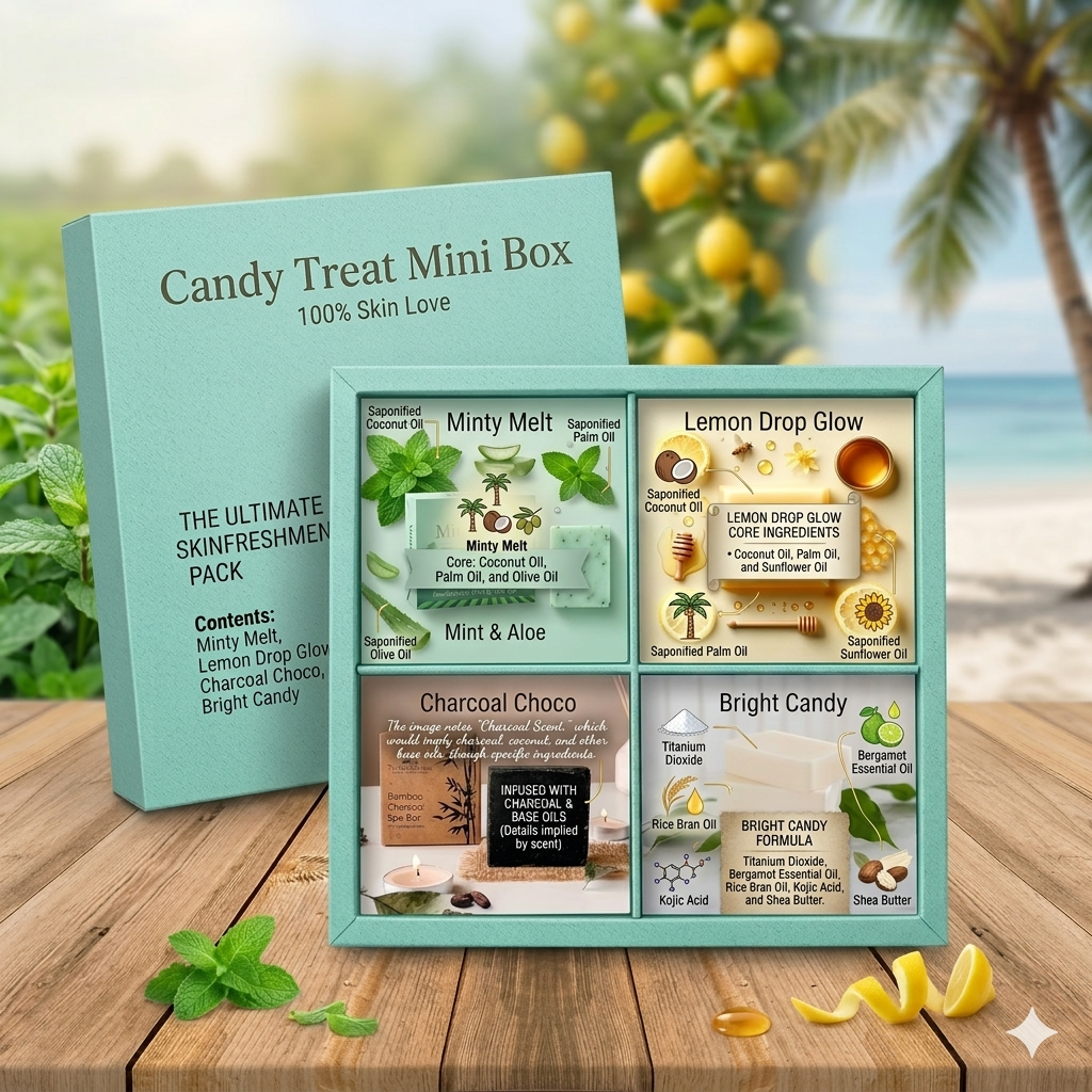 Candy Treat Mini Box
