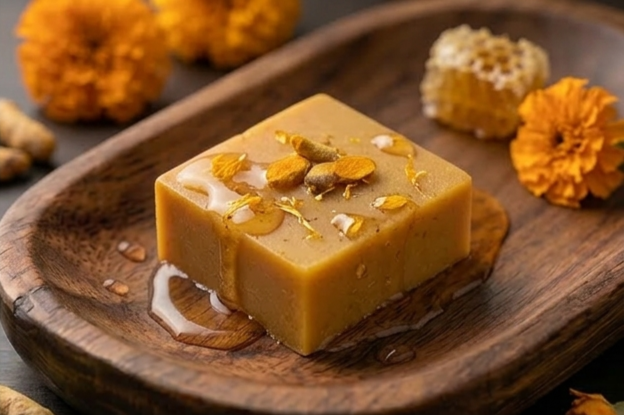 Haldi Honey Pop