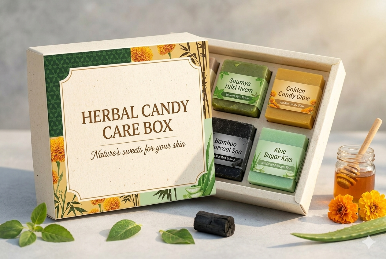 Herbal Candy Care Box