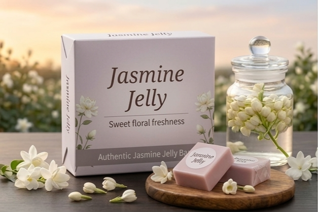 Jasmine Jelly Bar
