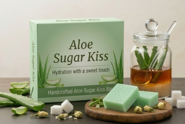Aloe Sugar Kiss Bar