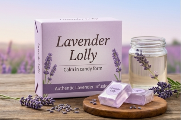 Lavender Lolly