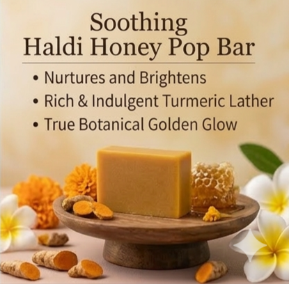 Haldi Honey Pop