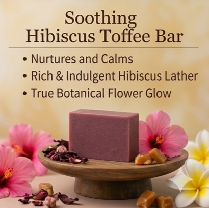 Hibiscus Toffee