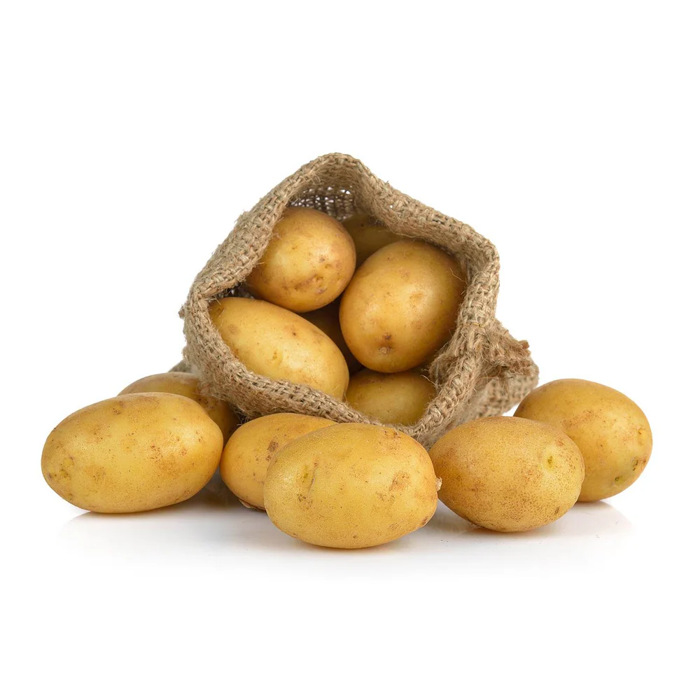Fresh Potatoes