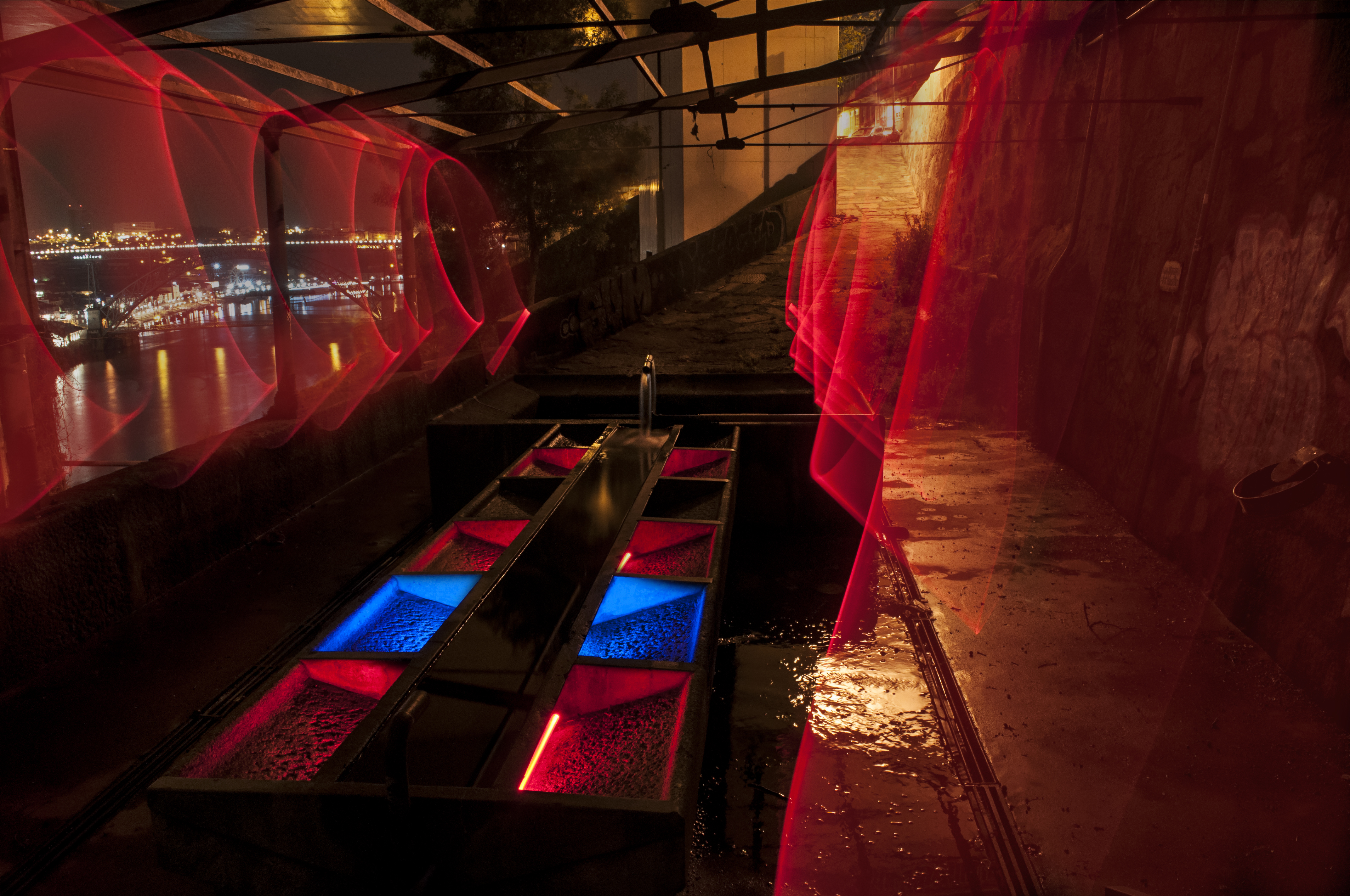 Invisible Structures II