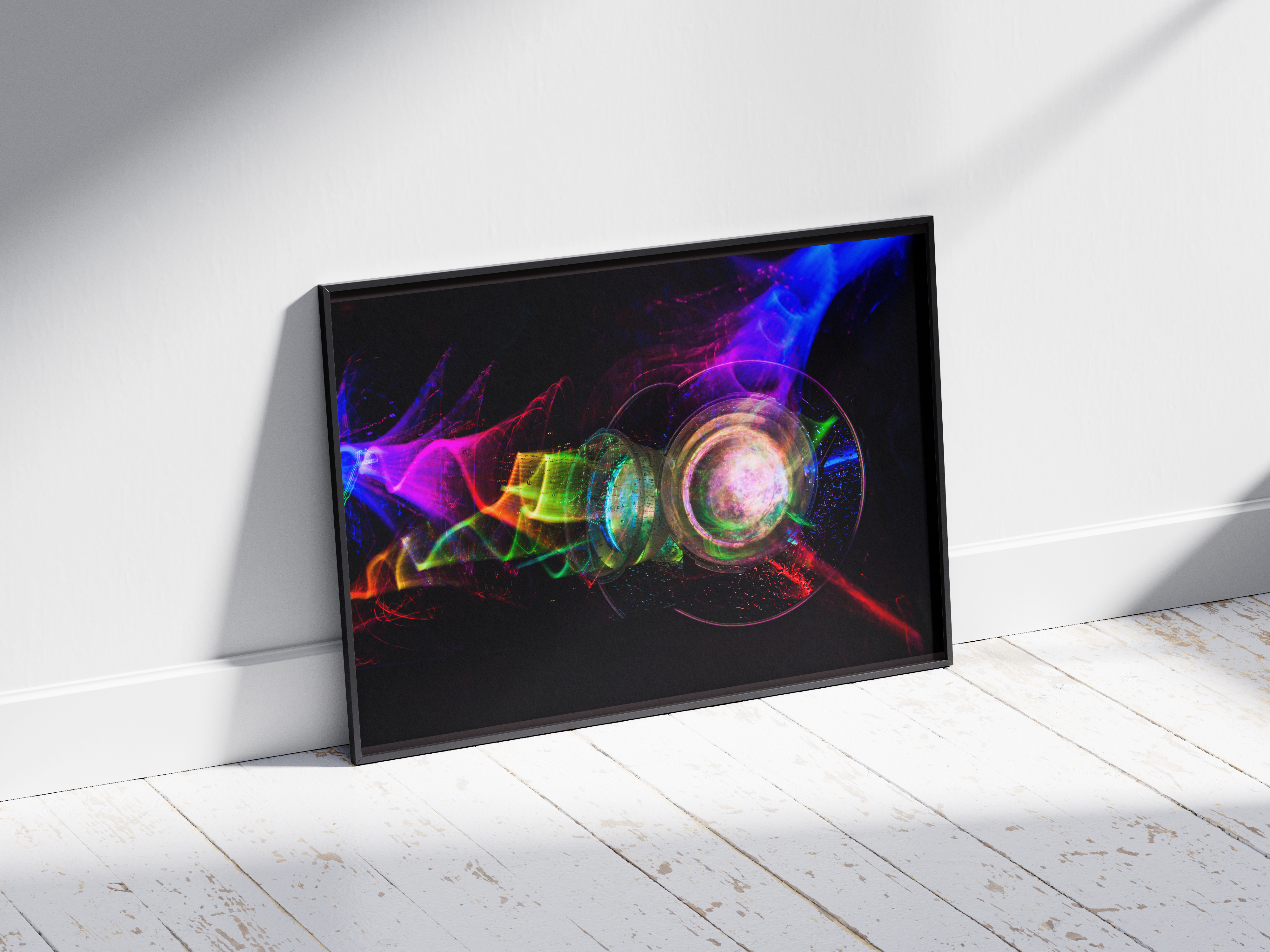 Fiber Optic Explorations I