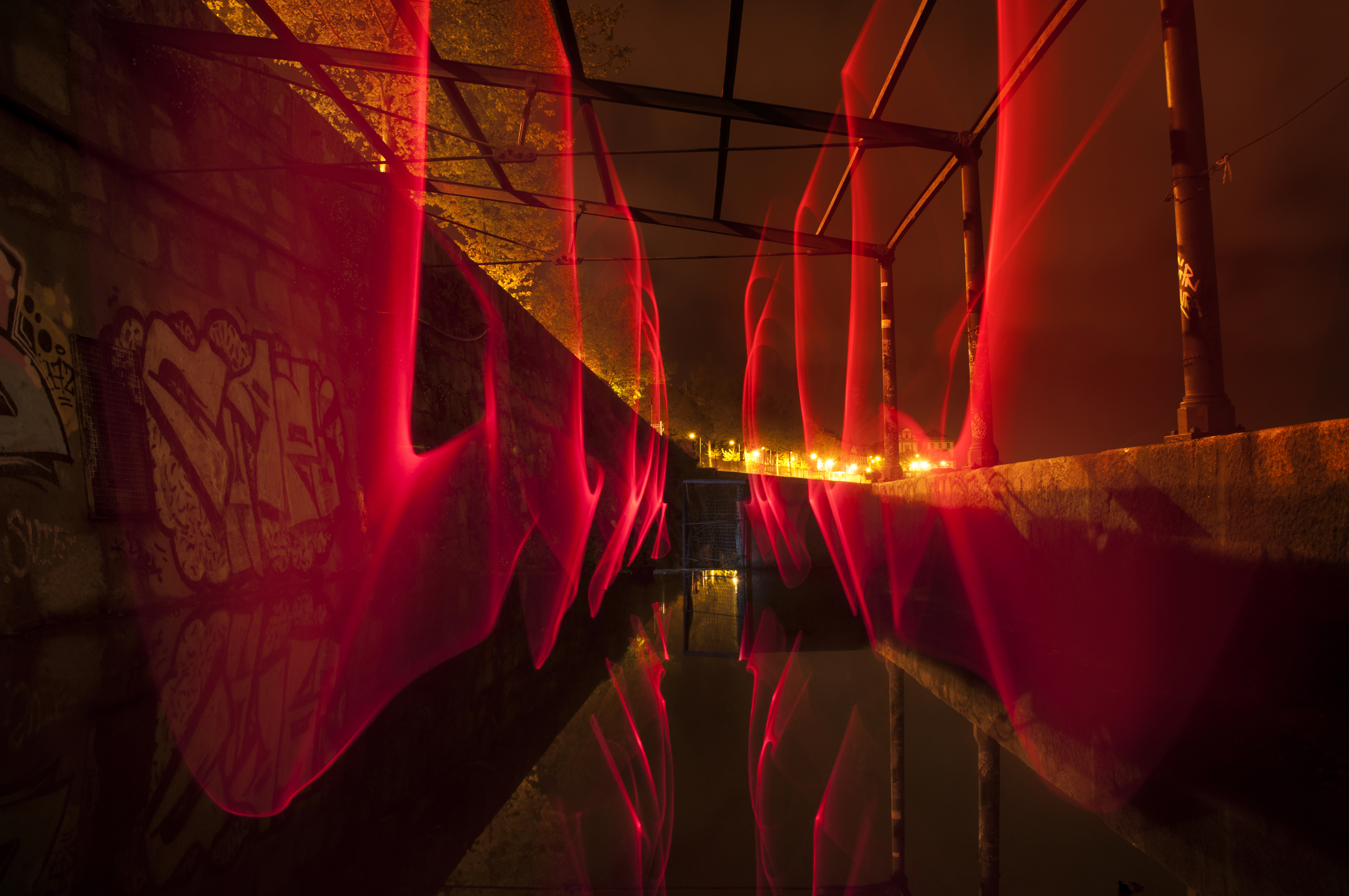 Invisible Structures I