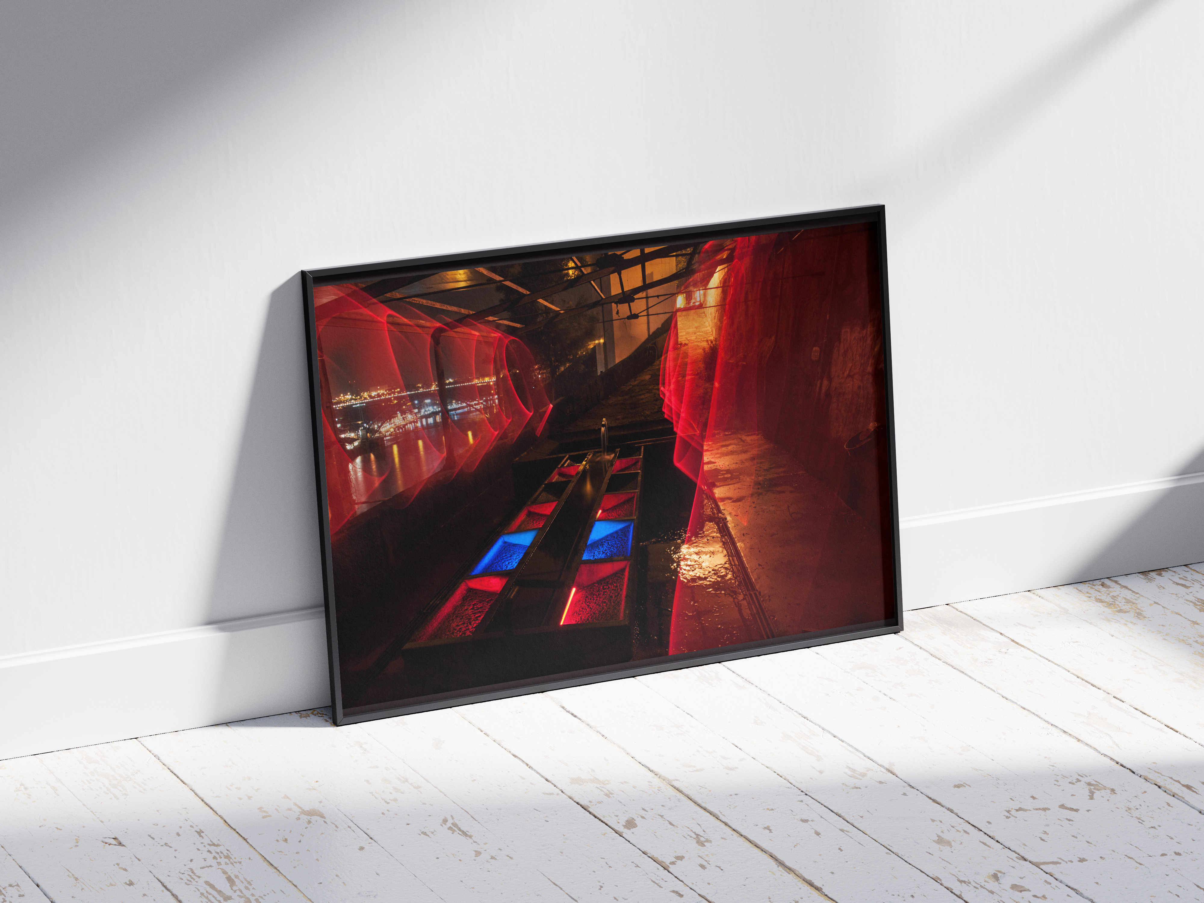 Invisible Structures II