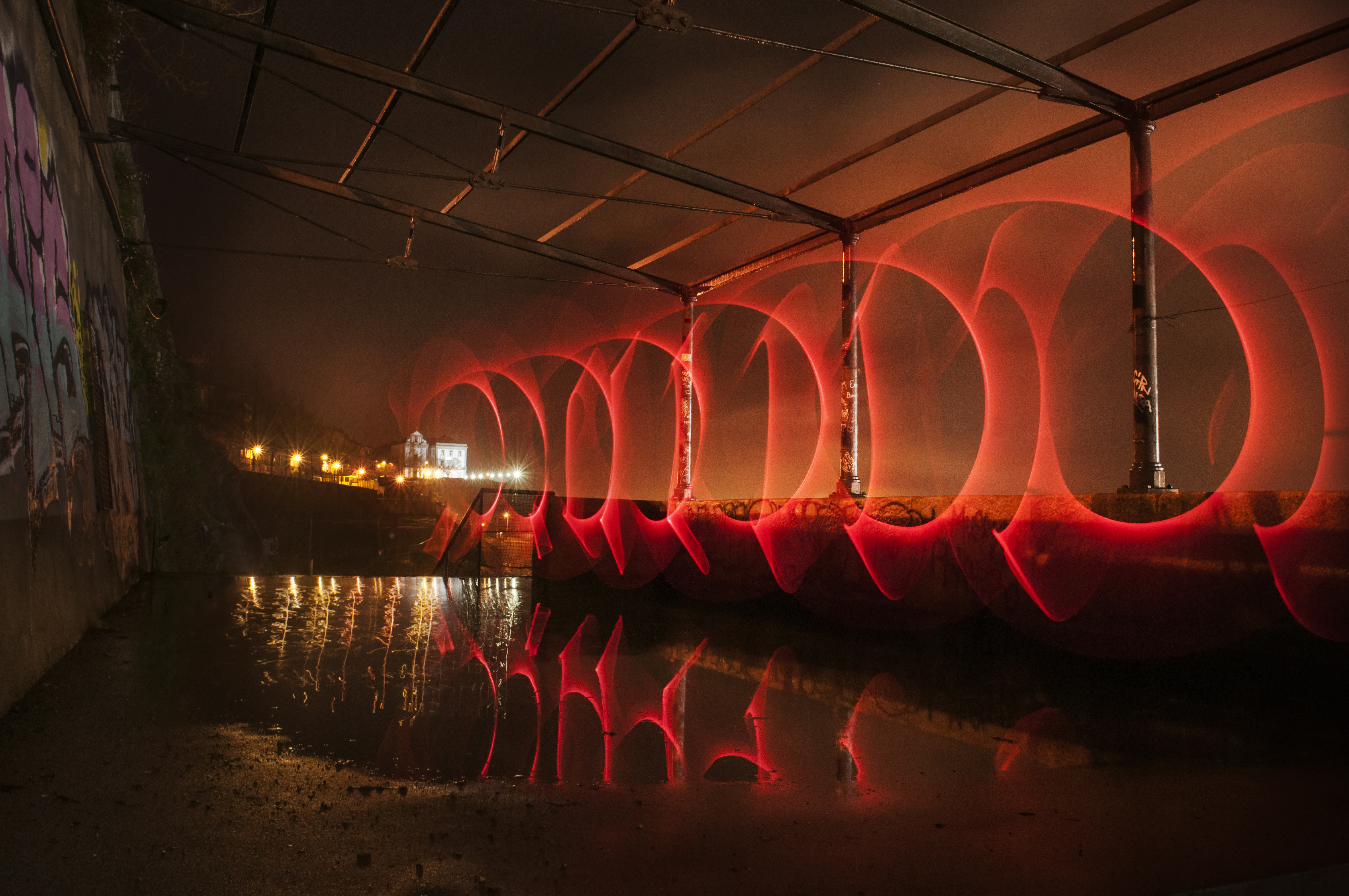 Invisible Structures IV