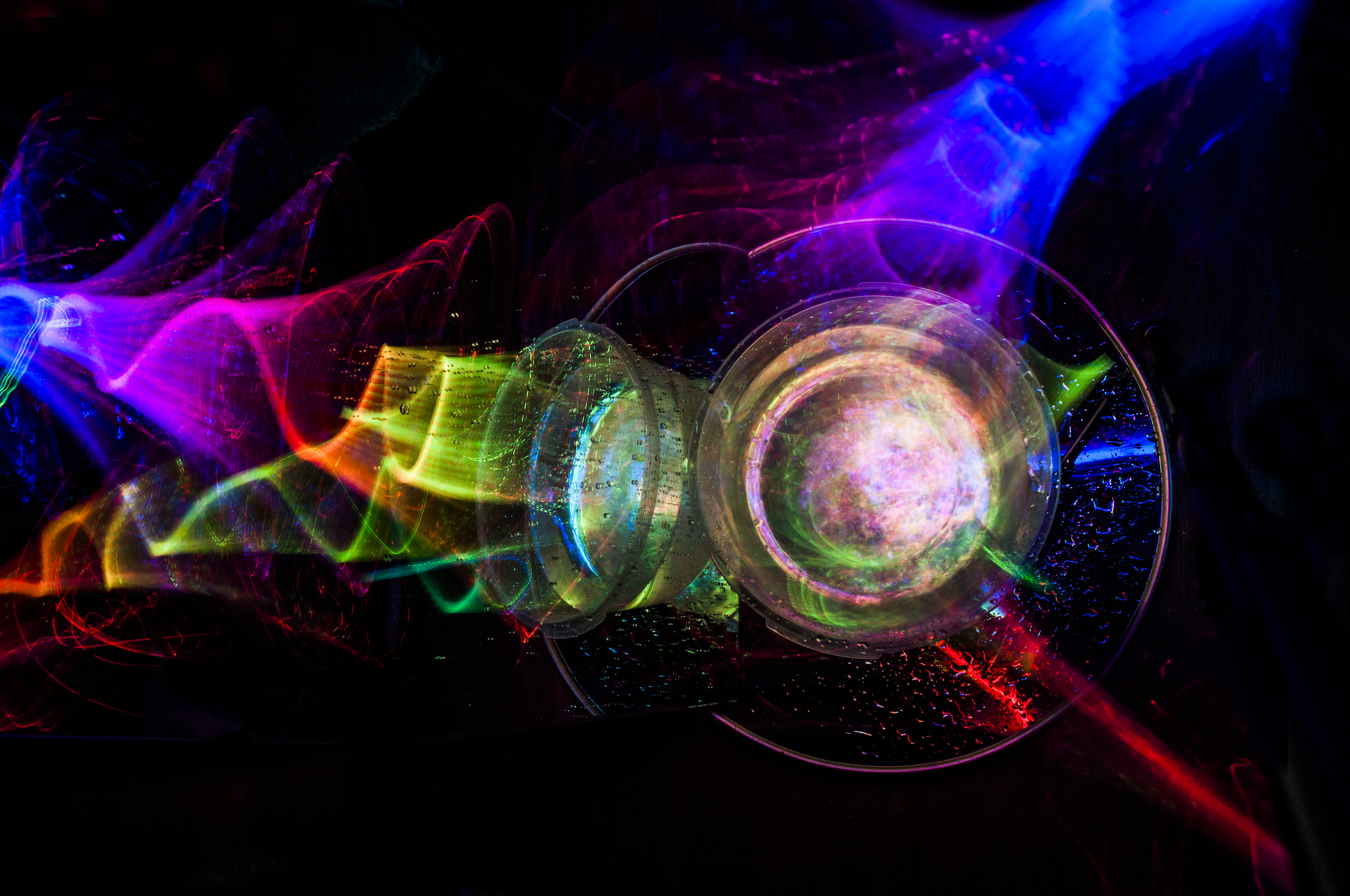 Fiber Optic Explorations I