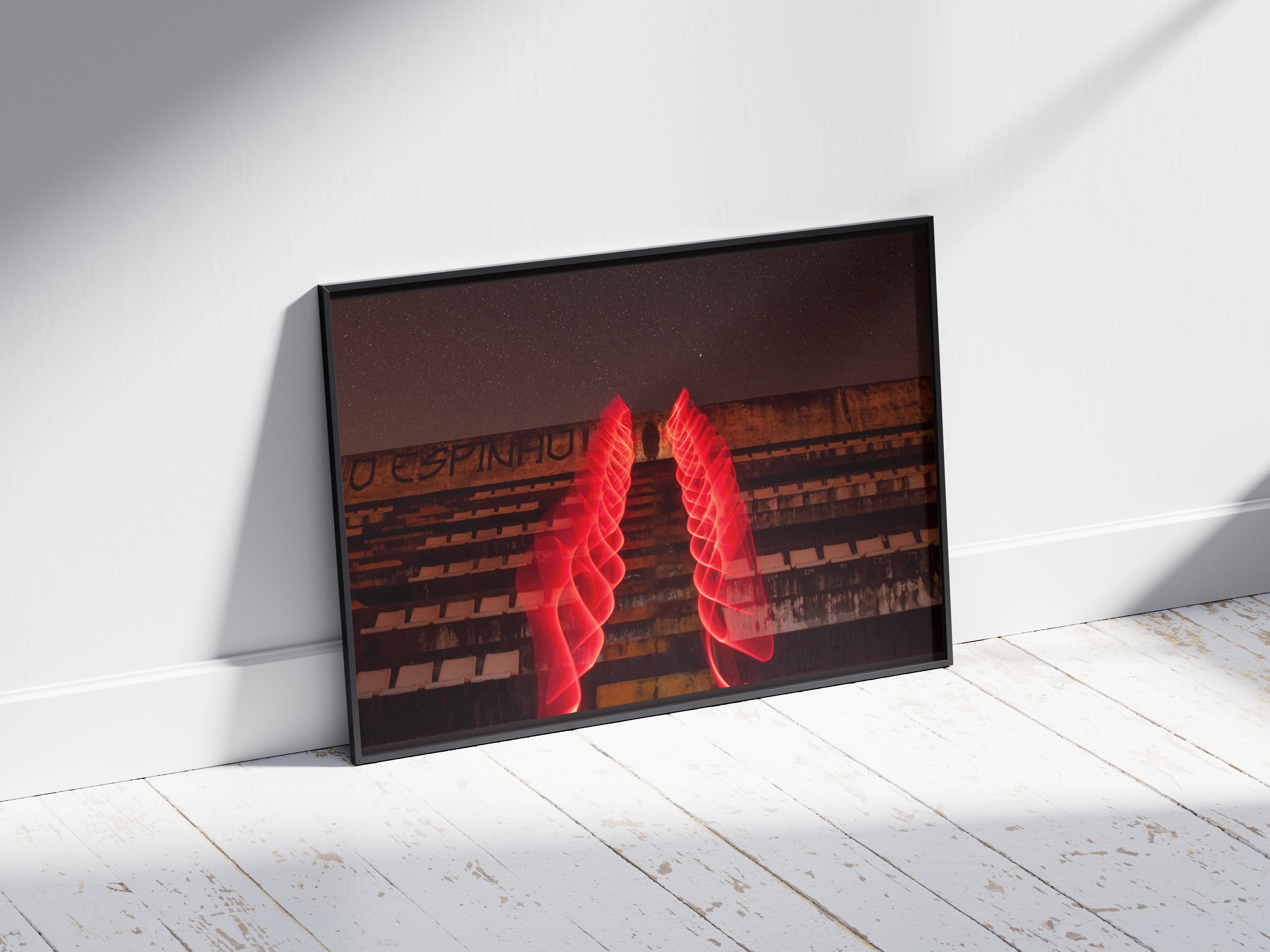 Invisible Structures III