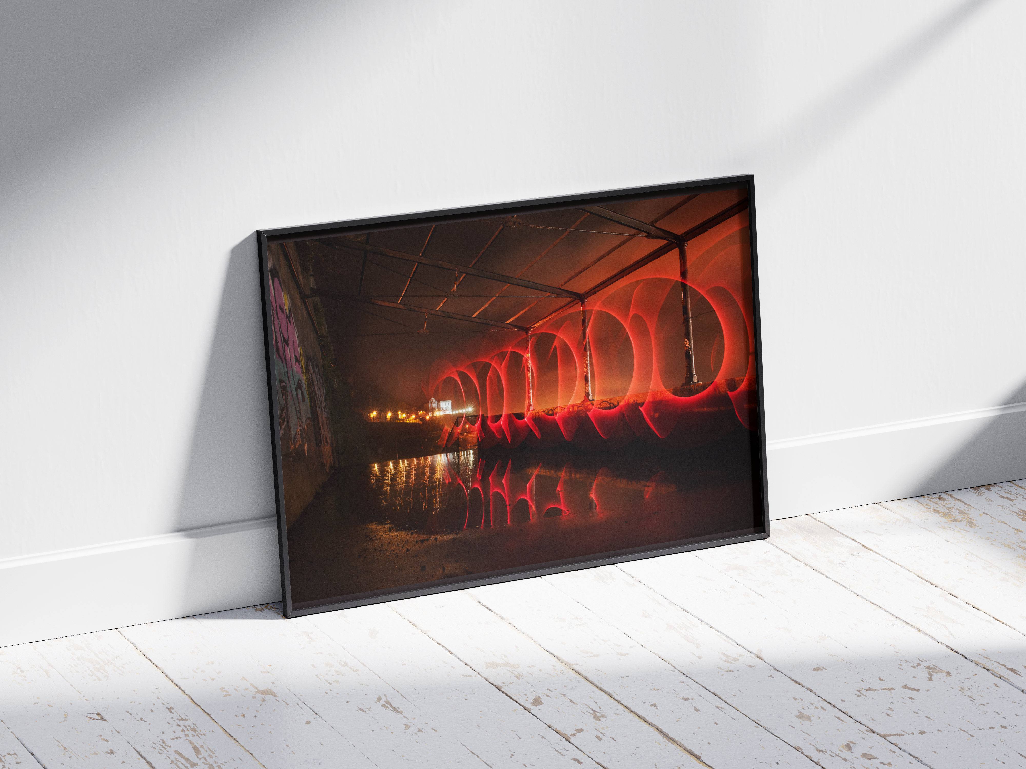 Invisible Structures IV