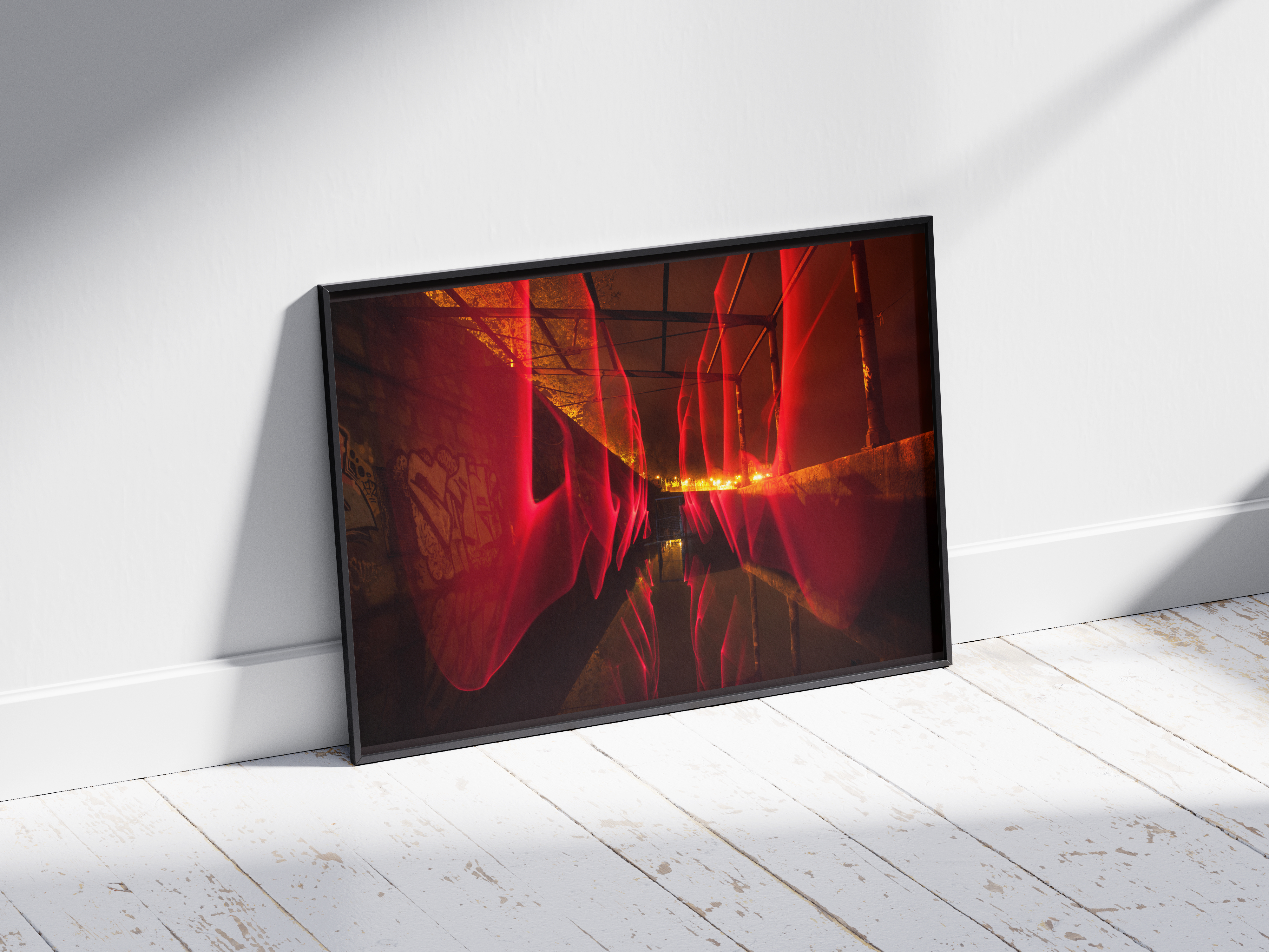 Invisible Structures I