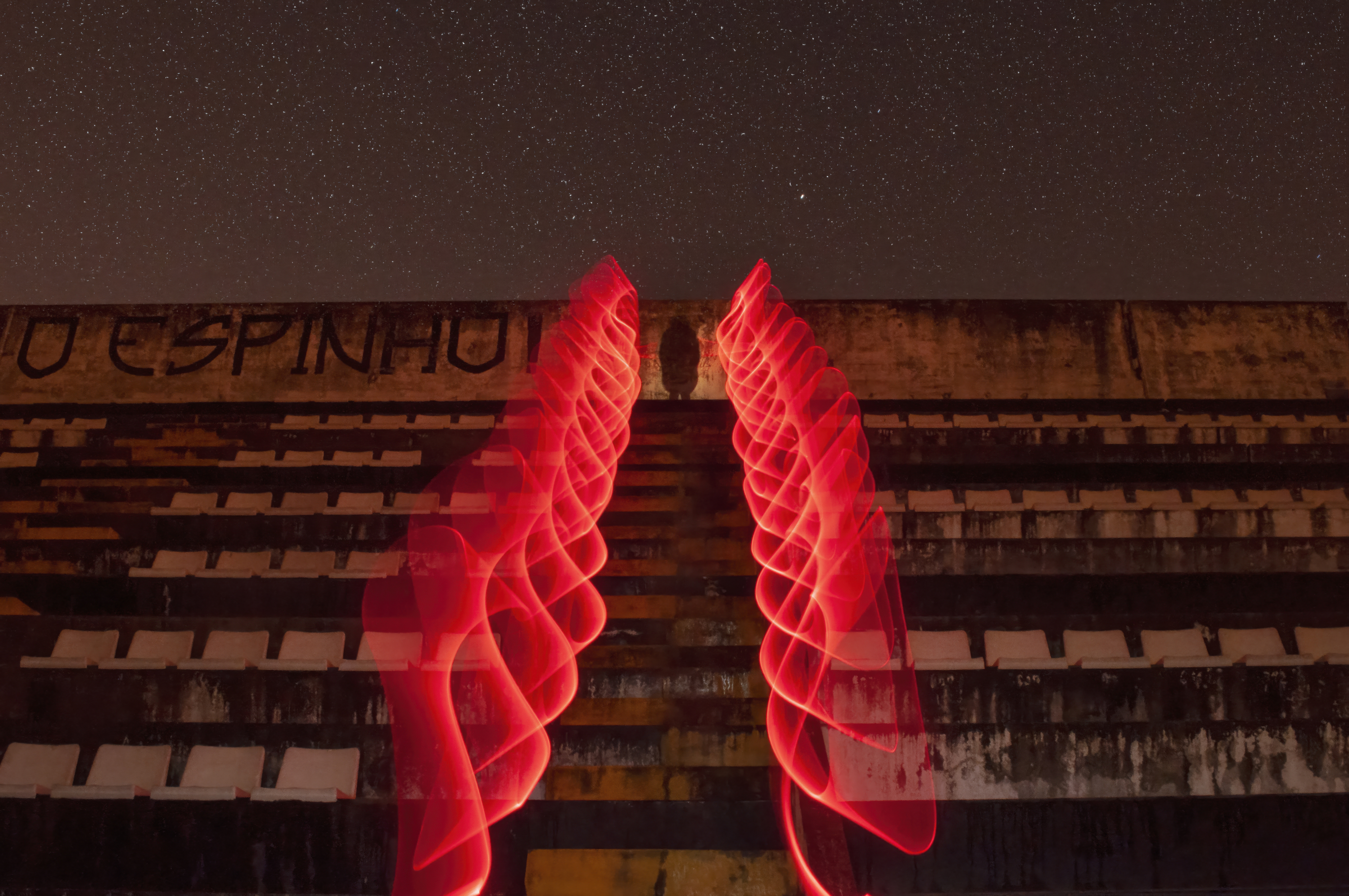 Invisible Structures III