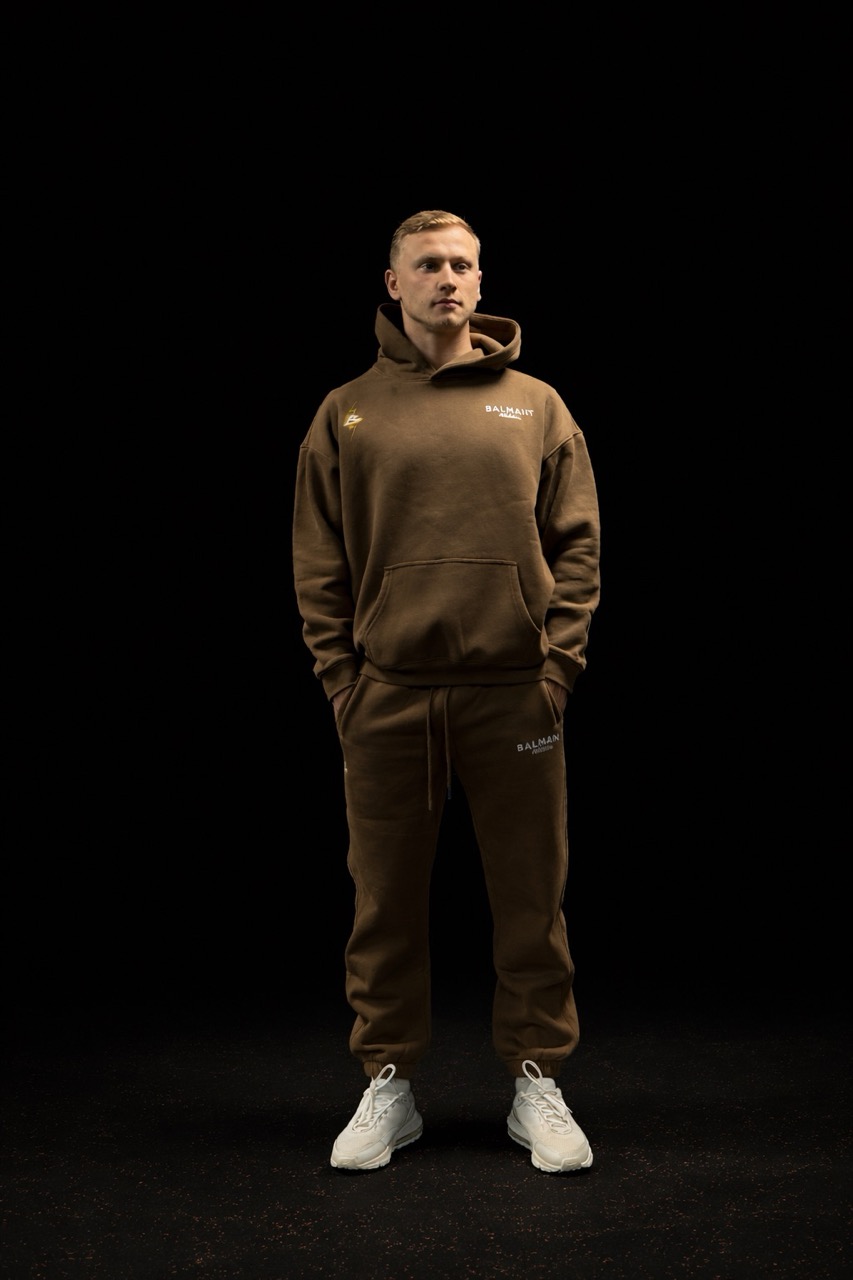 Tracksuit BALMANT Athletics
