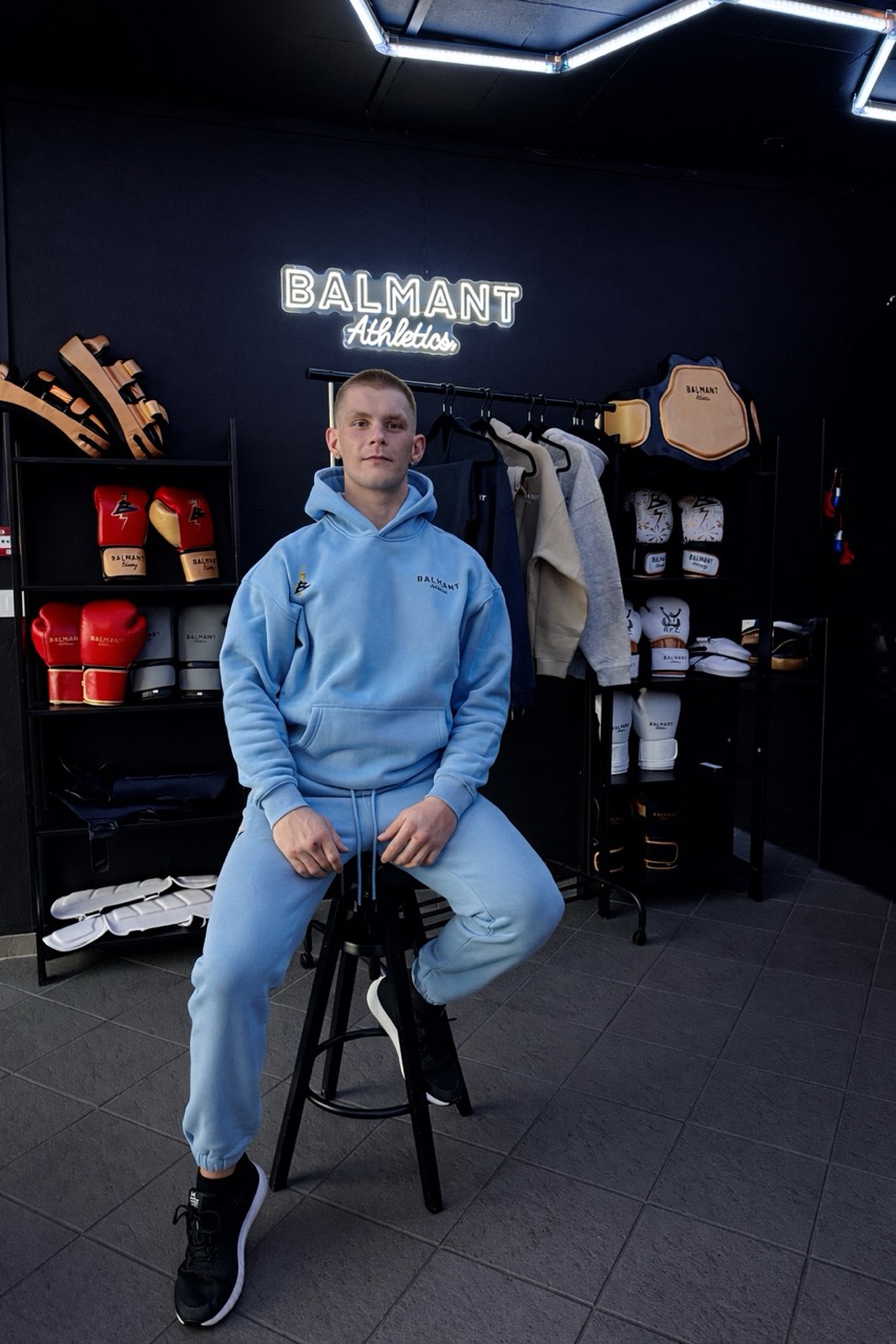 Tracksuit BALMANT Athletics