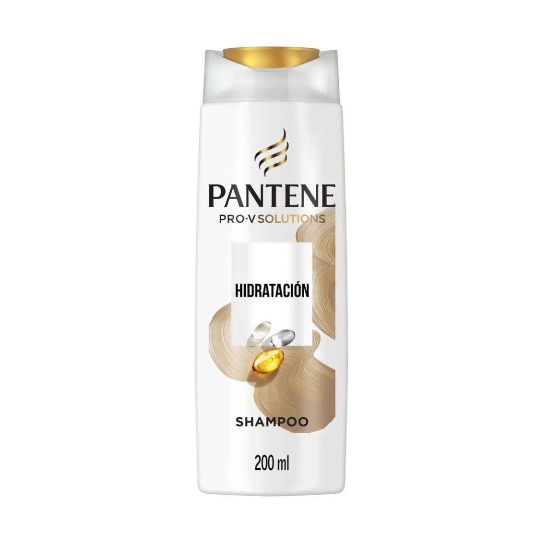 Shampoo Pantene Hidratación x 200ml