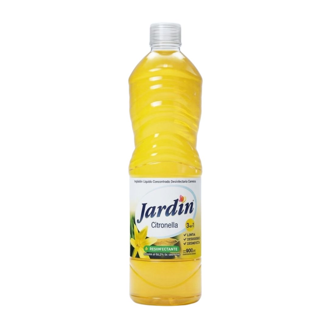 Jardín Desodorante de Piso Citronela 900ml